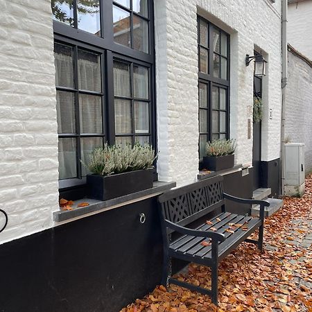 Guestsuite Lady Anna Bruges Exterior foto