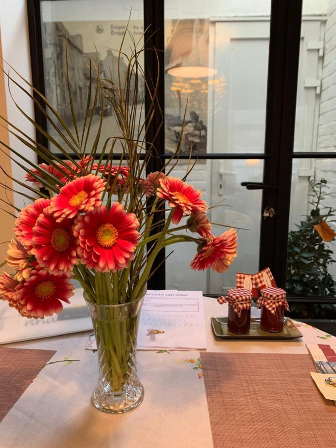 Guestsuite Lady Anna Bruges Exterior foto
