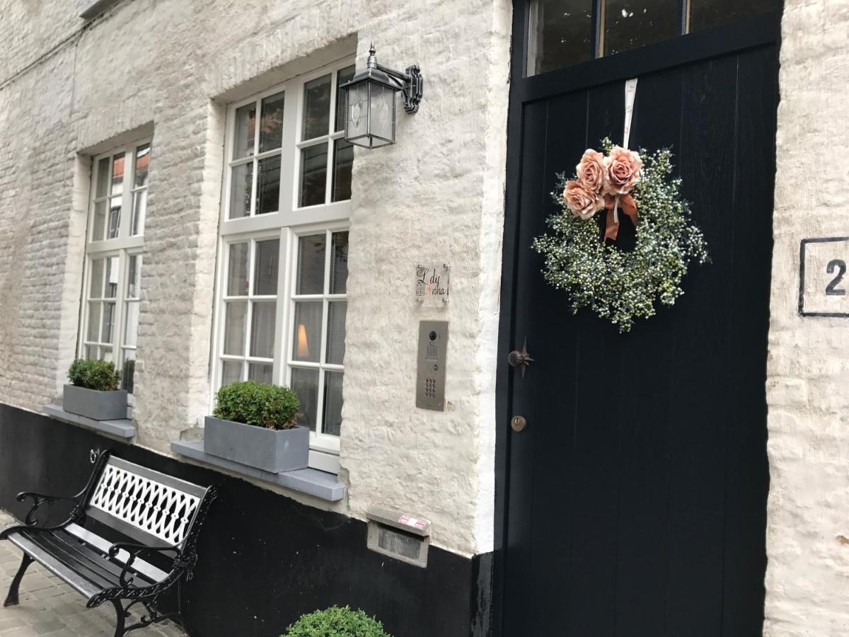 Guestsuite Lady Anna Bruges Exterior foto