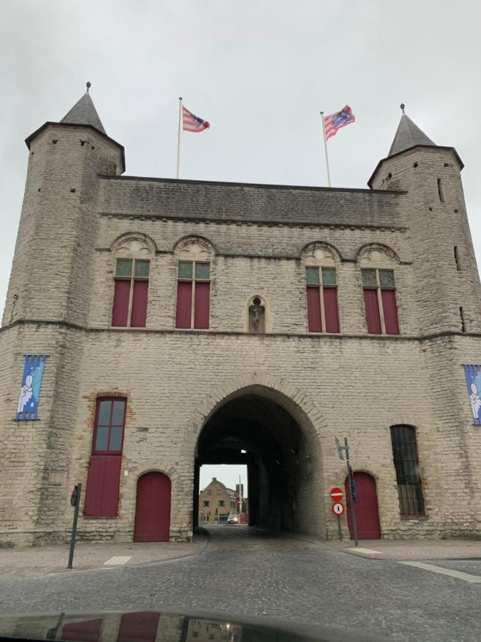 Guestsuite Lady Anna Bruges Exterior foto