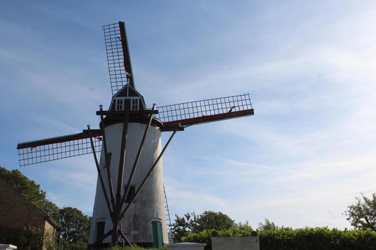 Guestsuite Lady Anna Bruges Exterior foto