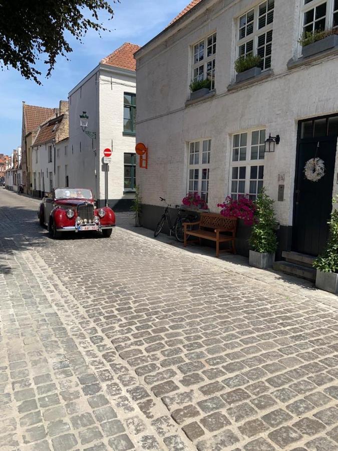 Guestsuite Lady Anna Bruges Exterior foto