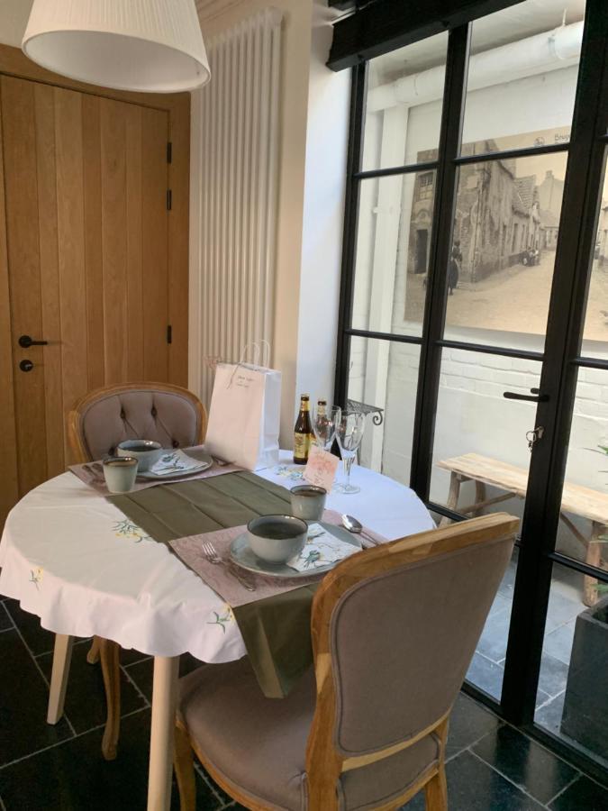 Guestsuite Lady Anna Bruges Exterior foto