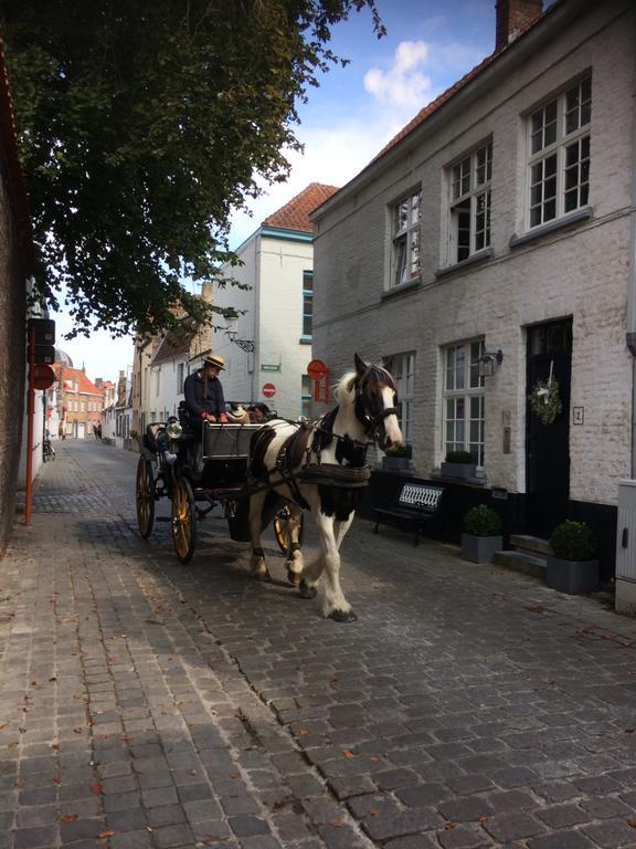 Guestsuite Lady Anna Bruges Exterior foto